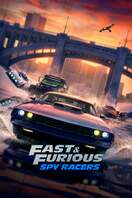 Poster of Fast & Furious: Spy Racers