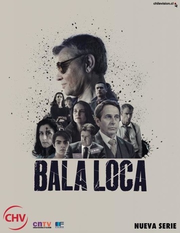 Poster of Bala Loca