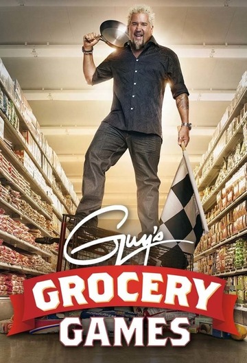 Poster of Guy's Grocery Games
