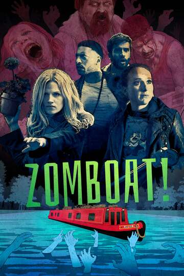 Poster of Zomboat!