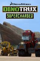 Poster of Dinotrux: Supercharged