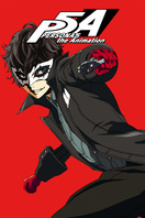 Poster of Persona 5 the Animation