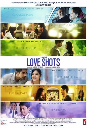 Poster of Love Shots