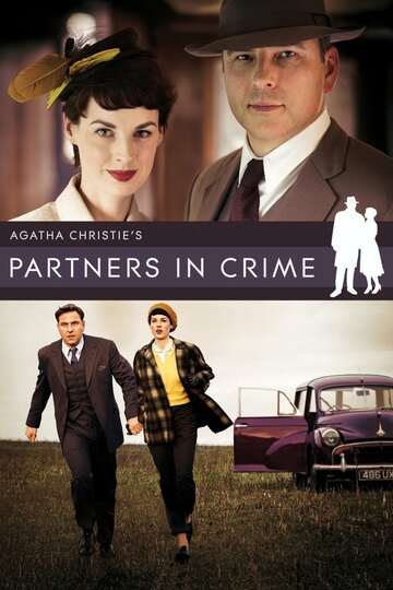 Poster of Partners in Crime