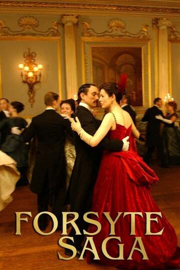 Poster of The Forsyte Saga
