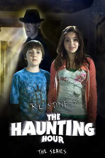 Poster of R L Stine's The Haunting Hour