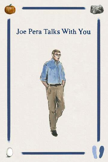 Poster of Joe Pera Talks with You