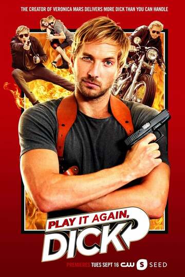 Poster of Play It Again, Dick
