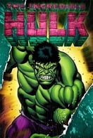 Poster of The Incredible Hulk