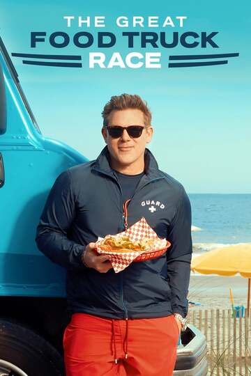 Poster of The Great Food Truck Race