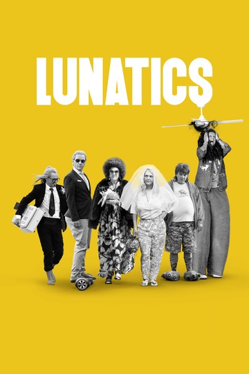 Poster of Lunatics