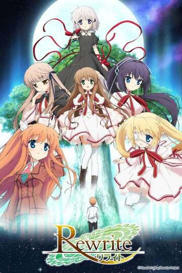 Poster of Rewrite
