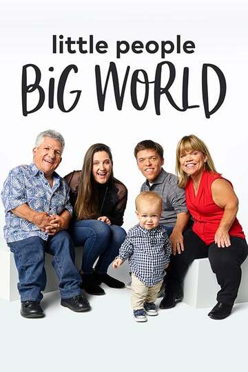 Poster of Little People, Big World