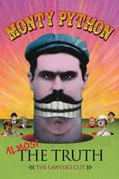 Poster of Monty Python: Almost the Truth (The Lawyer's Cut)