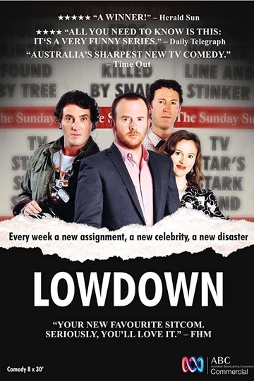 Poster of Lowdown