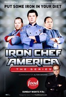 Poster of Iron Chef America
