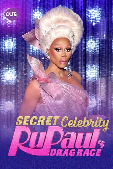 Poster of Secret Celebrity RuPaul's Drag Race