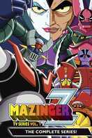 Poster of Mazinger Z