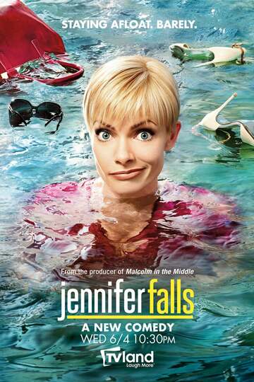 Poster of Jennifer Falls