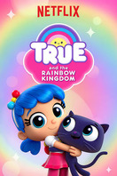 Poster of True and the Rainbow Kingdom