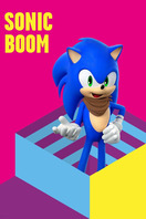 Poster of Sonic Boom