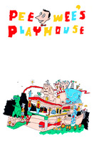 Poster of Pee-wee's Playhouse