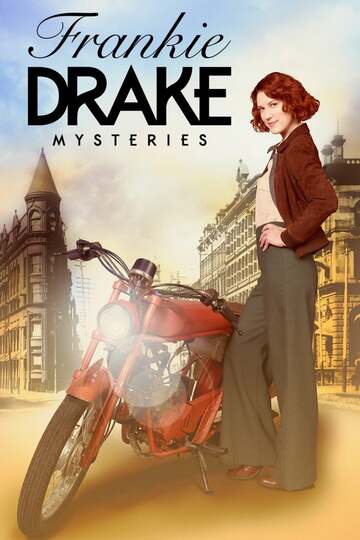 Poster of Frankie Drake Mysteries