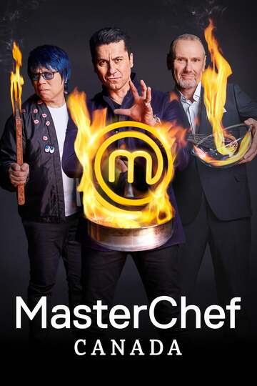 Poster of MasterChef Canada