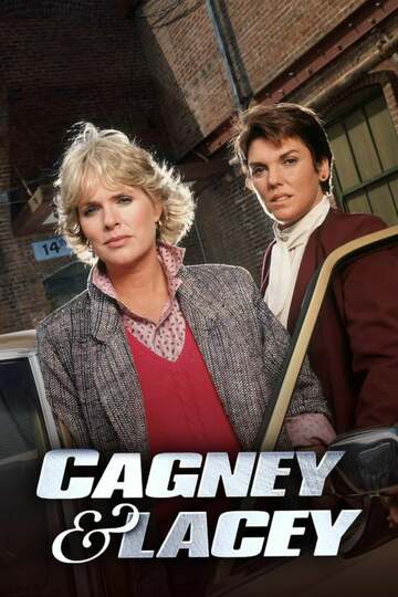 Poster of Cagney & Lacey
