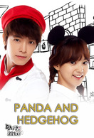 Poster of Panda and Hedgehog