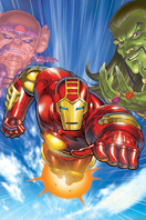 Poster of Iron Man