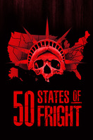 Poster of 50 States of Fright