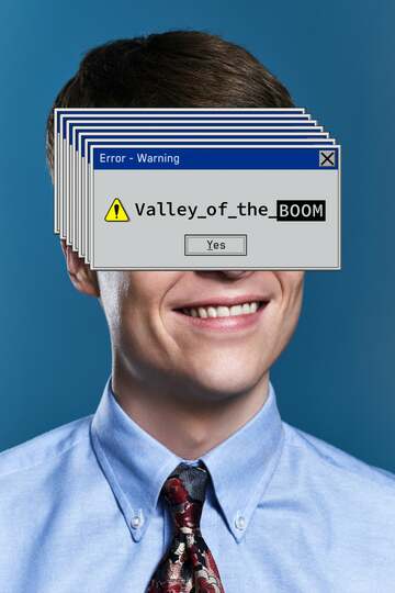 Poster of Valley of the Boom