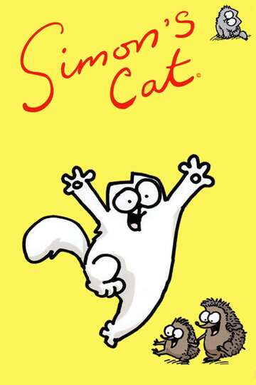 Poster of Simon's Cat