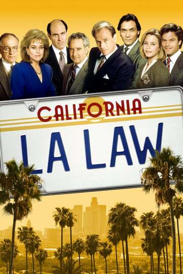 Poster of L.A. Law