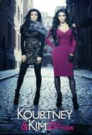 Poster of Kourtney and Kim Take New York