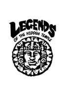 Poster of Legends of the Hidden Temple