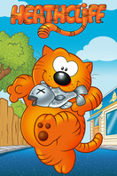 Poster of Heathcliff and the Catillac Cats
