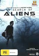 Poster of In Search of Aliens