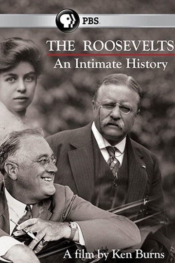 Poster of The Roosevelts: An Intimate History