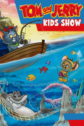 Poster of Tom and Jerry Kids Show