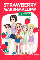 Poster of Strawberry Marshmallow