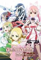Poster of Yuki Yuna Is a Hero