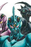 Poster of Guyver: The Bioboosted Armor