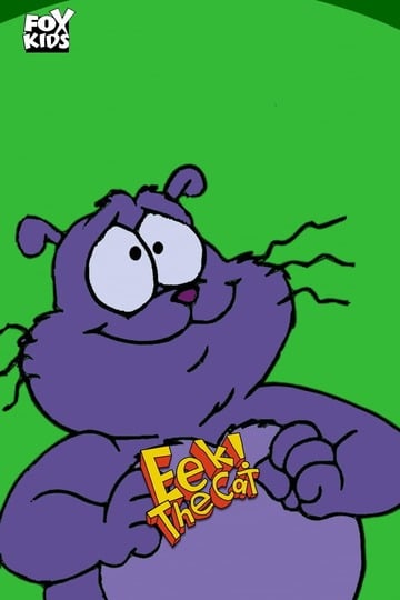 Poster of Eek! the Cat