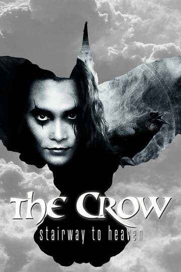 Poster of The Crow: Stairway to Heaven