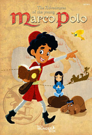 Poster of The Travels Of The Young Marco Polo