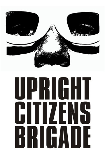 Poster of Upright Citizens Brigade