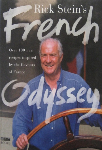 Poster of Rick Stein's French Odyssey