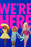 Poster of We're Here